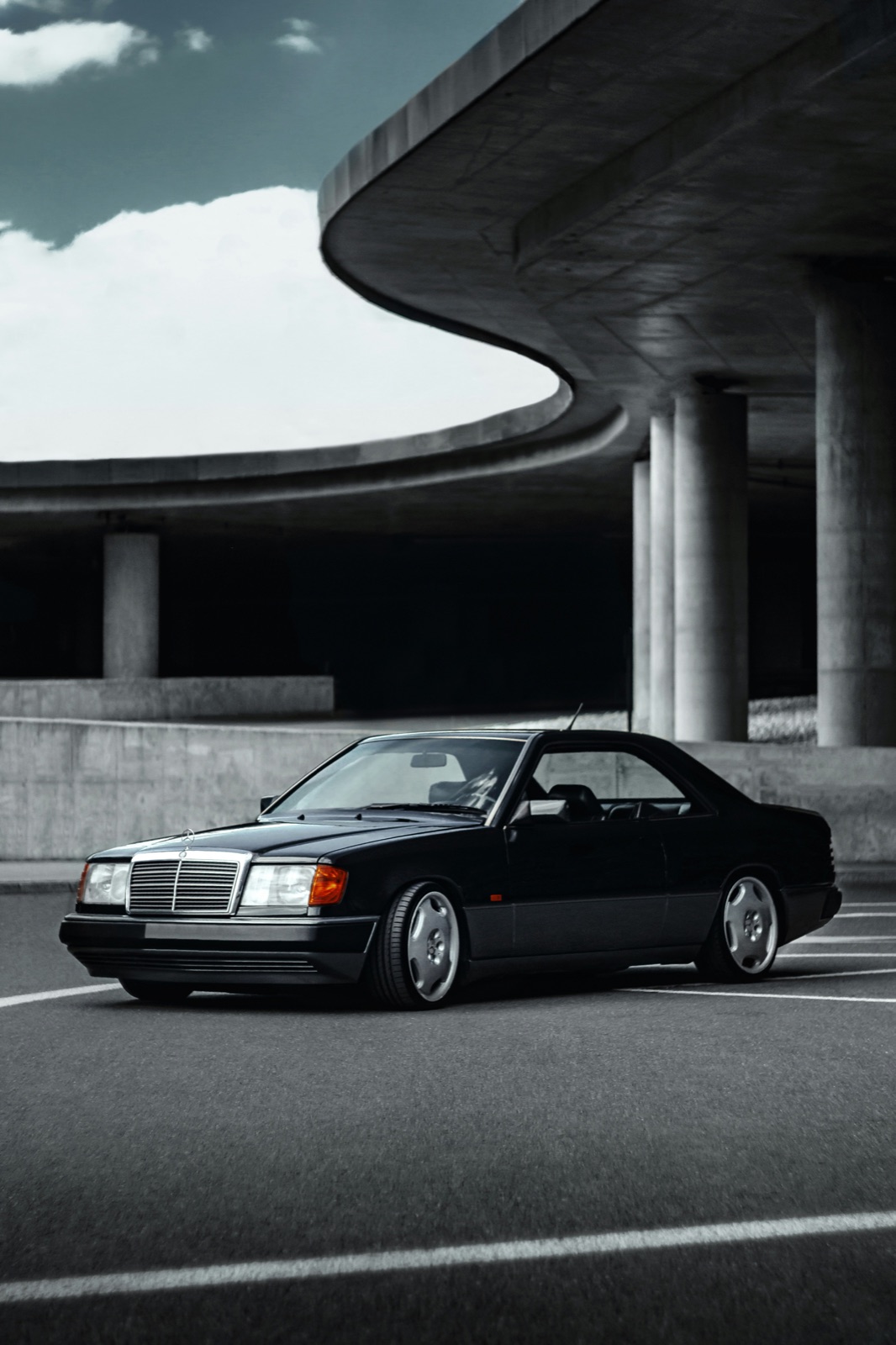 1992 Mercedes-Benz 300CE Coupe