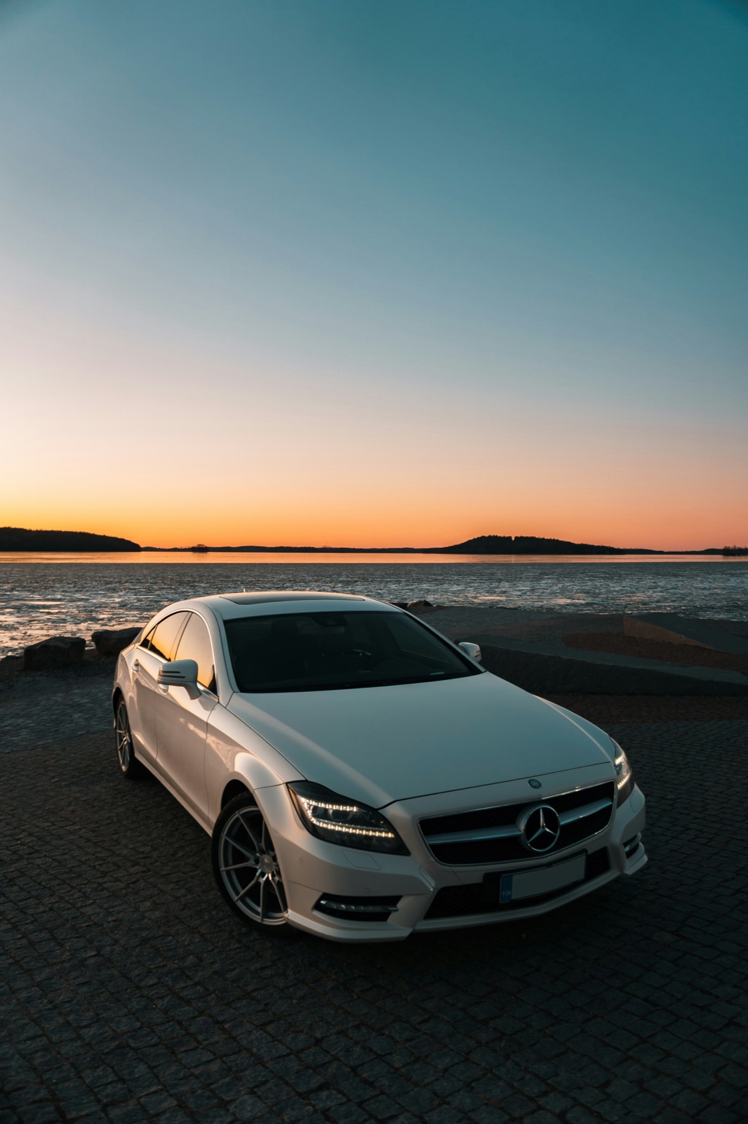2018 Mercedes-Benz CLS 400d