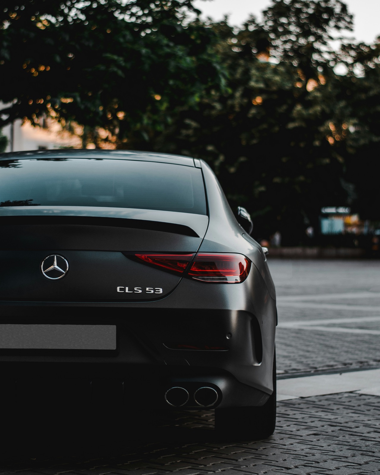2020 Mercedes-Benz CLS 53 AMG