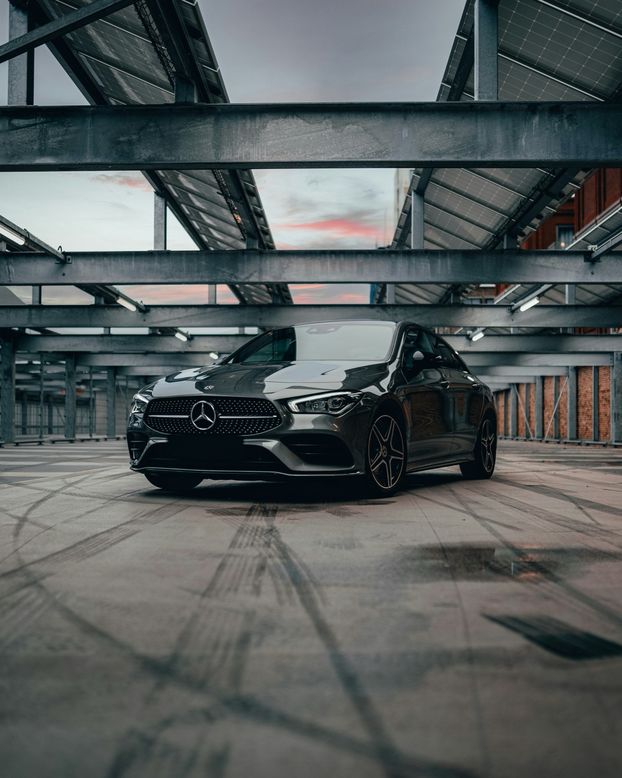 2021 Mercedes-Benz CLA 250 AMG Line